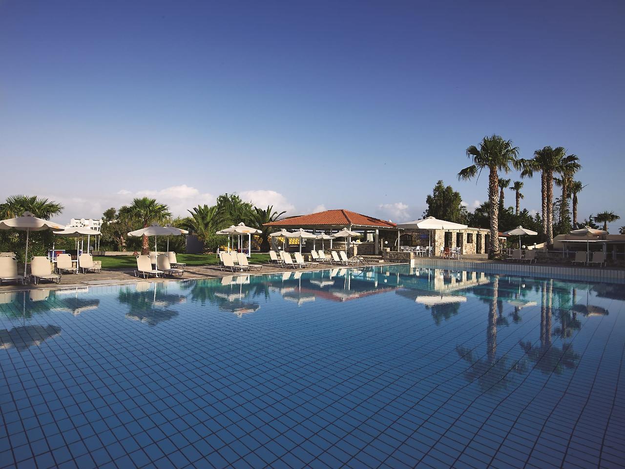 Atlantica Thalassa Hotel Кос Экстерьер фото