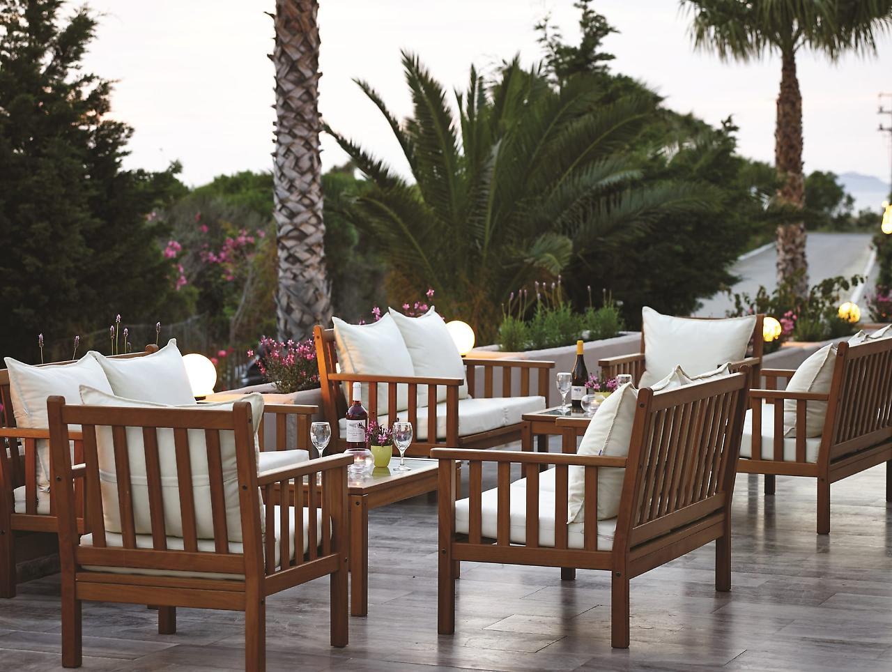 Atlantica Thalassa Hotel Кос Экстерьер фото