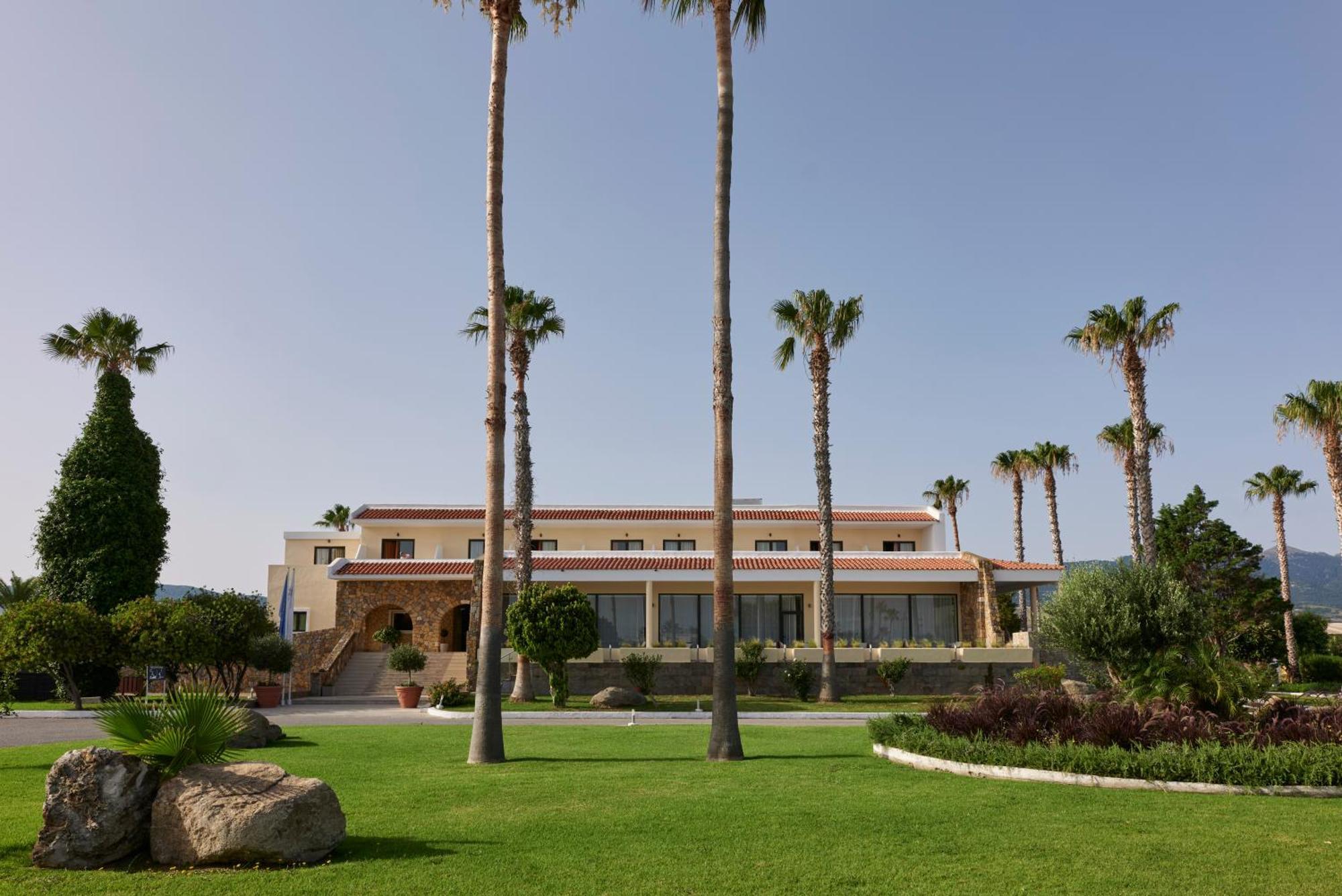 Atlantica Thalassa Hotel Кос Экстерьер фото