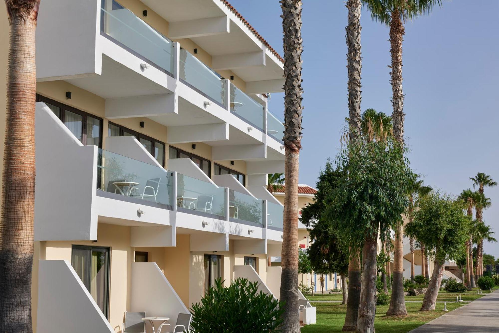 Atlantica Thalassa Hotel Кос Экстерьер фото