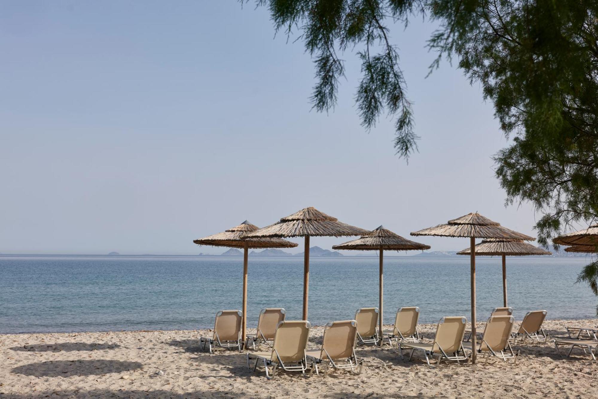 Atlantica Thalassa Hotel Кос Экстерьер фото