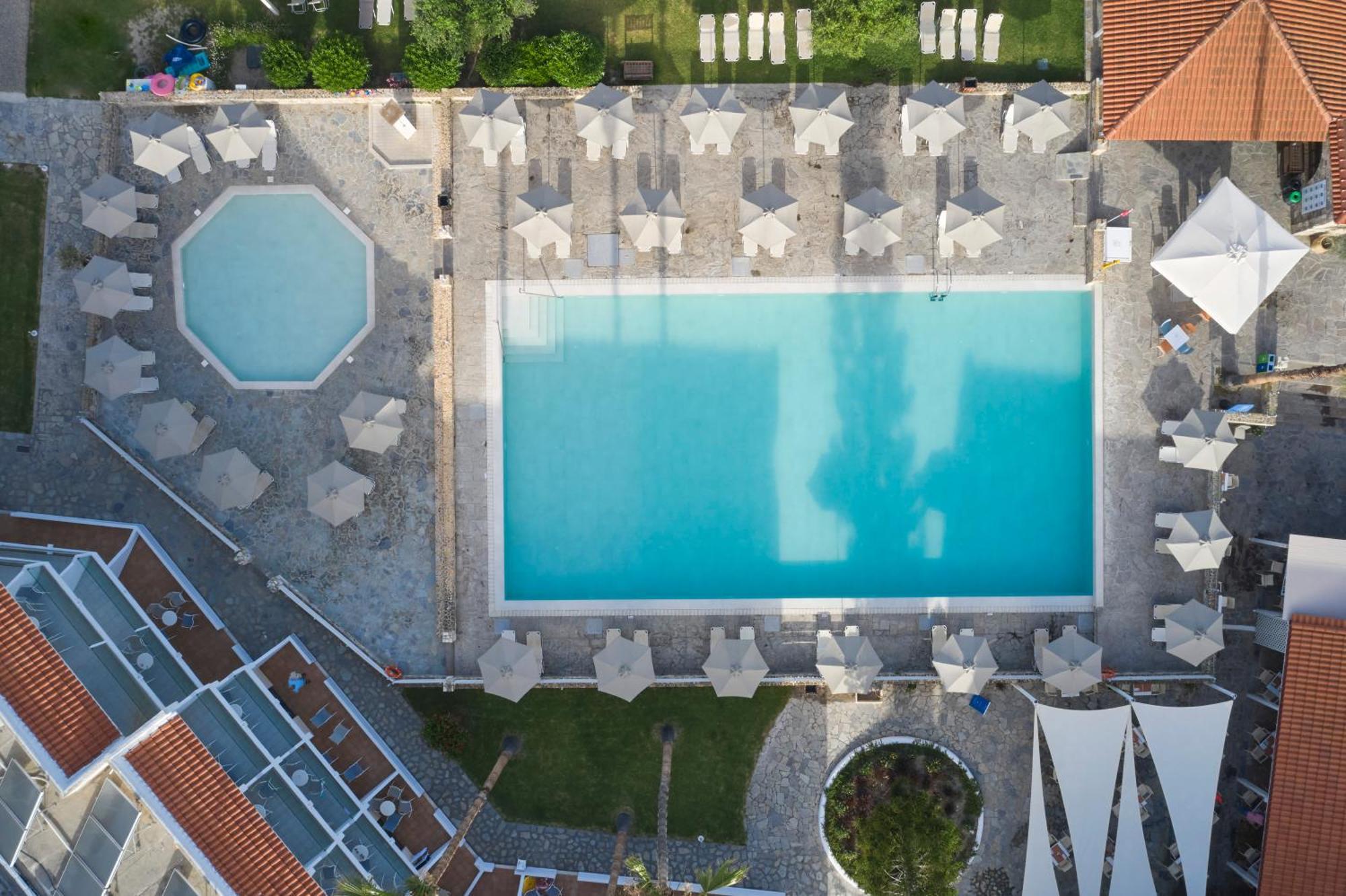 Atlantica Thalassa Hotel Кос Экстерьер фото