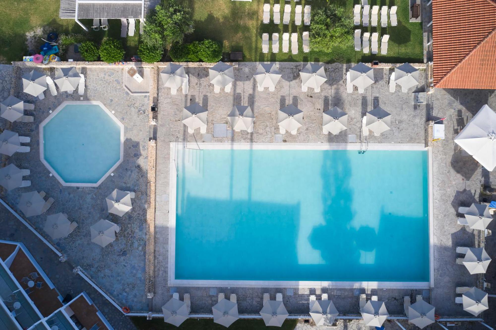 Atlantica Thalassa Hotel Кос Экстерьер фото