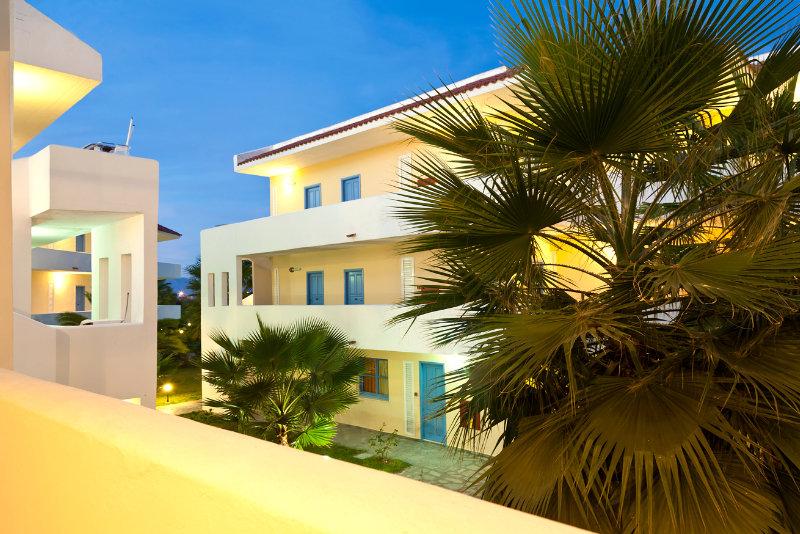 Atlantica Thalassa Hotel Кос Экстерьер фото