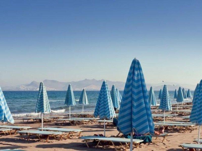 Atlantica Thalassa Hotel Кос Экстерьер фото