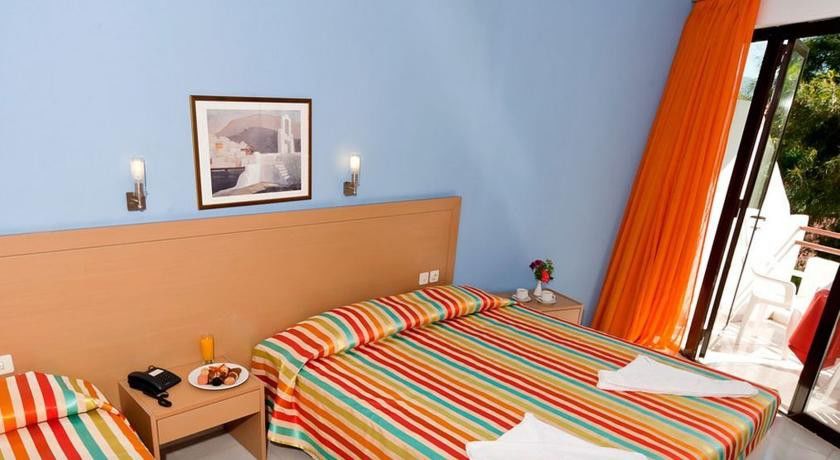 Atlantica Thalassa Hotel Кос Экстерьер фото