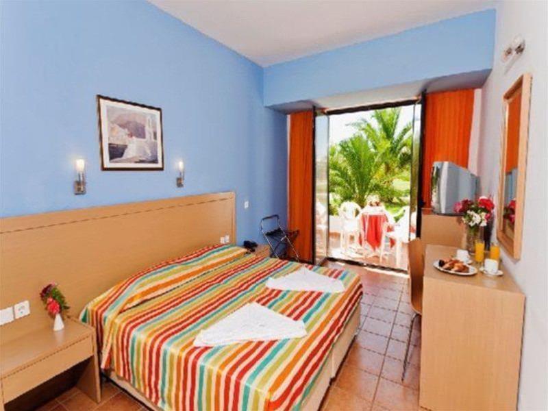 Atlantica Thalassa Hotel Кос Экстерьер фото